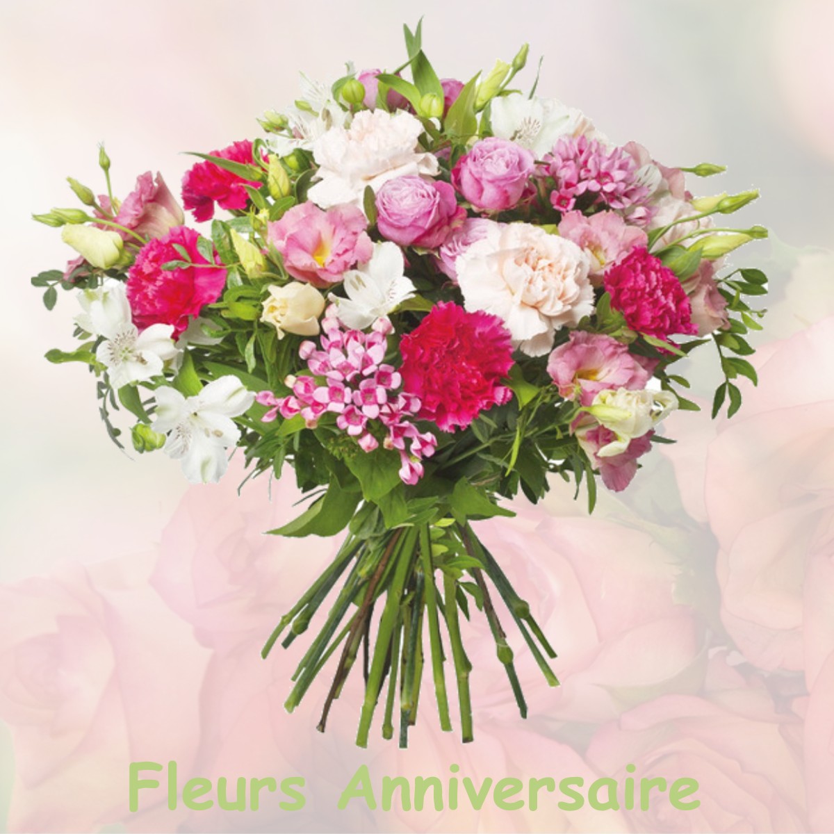 fleurs anniversaire POUYDESSEAUX