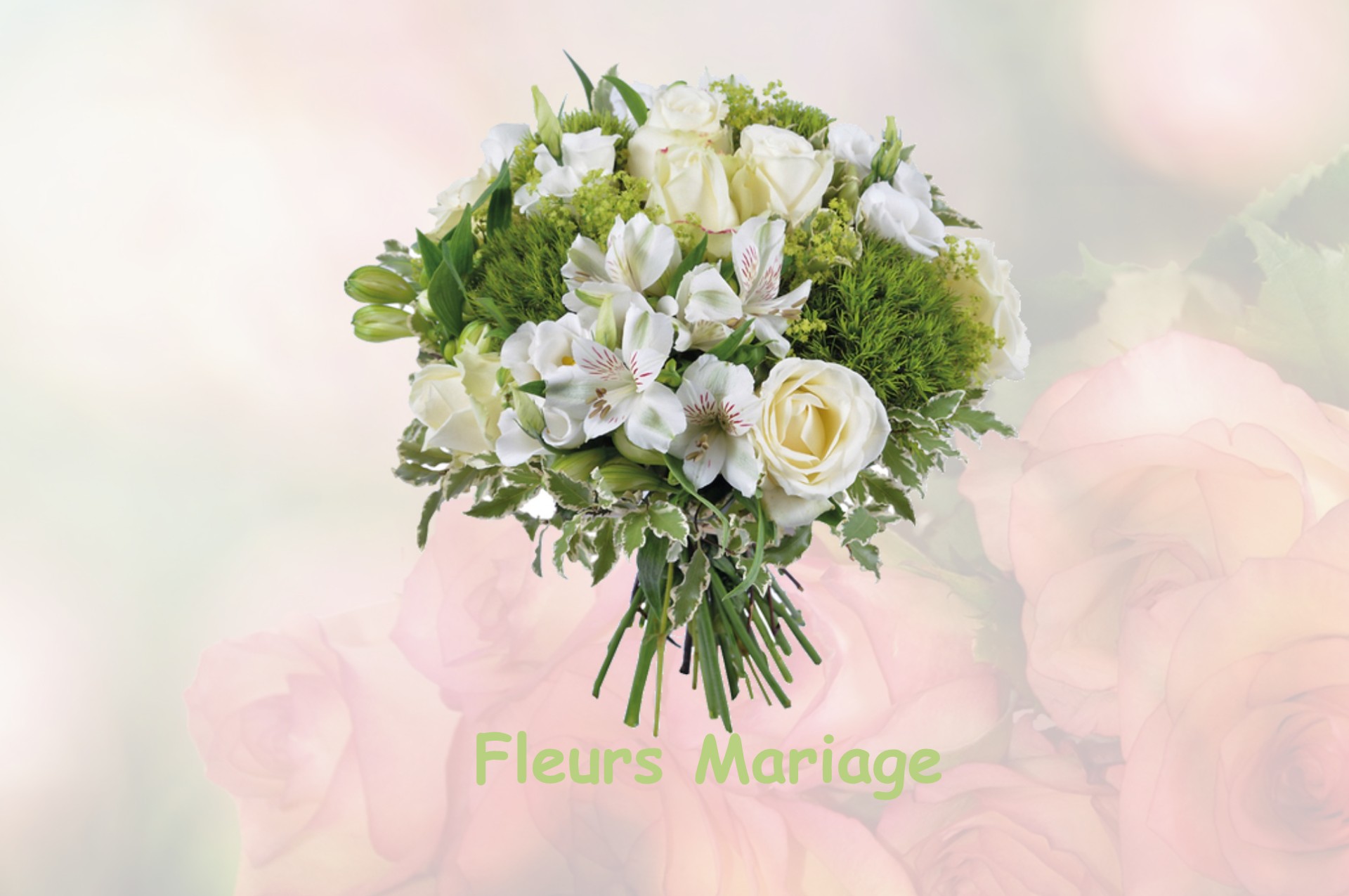 fleurs mariage POUYDESSEAUX